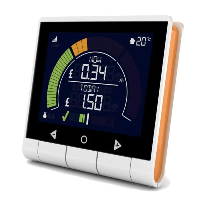 Smart Home Energy Saving Monitor